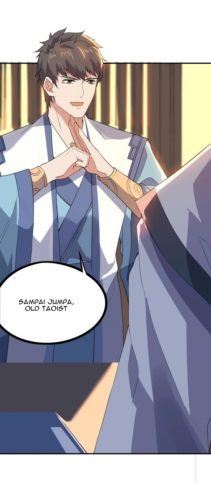 First Dragon (Yuanlong) Chapter 97 Gambar 33